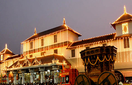 Dharmasthala Temple